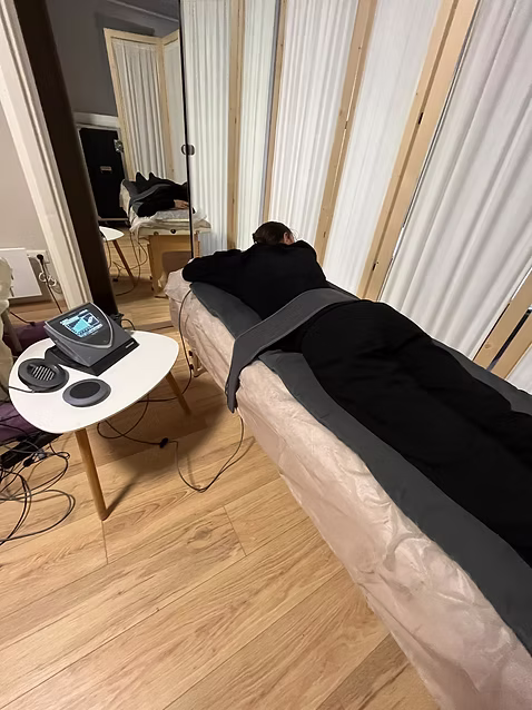 Használják a Bemer matracot a vitalivben